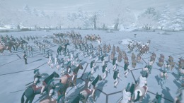 Скриншот игры Numantia