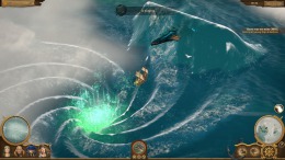 Скриншот игры Of Ships & Scoundrels