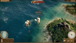 Прохождение игры Of Ships & Scoundrels