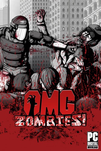 OMG Zombies! скачать торрентом