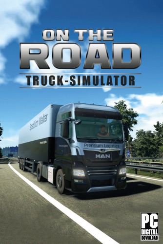 On The Road - Truck Simulator скачать торрентом