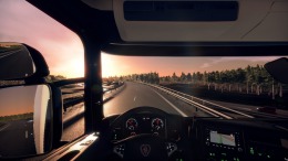 Локация On The Road - Truck Simulator