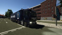 On The Road - Truck Simulator на PC
