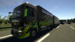 On The Road - Truck Simulator стрим