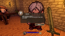 Скриншот игры Pangeon