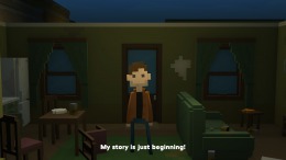 Скриншот игры Picklock