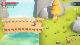 Скриншот игры Pigeons Attack