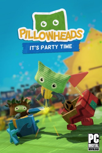 Pillowheads: It's Party Time скачать торрентом