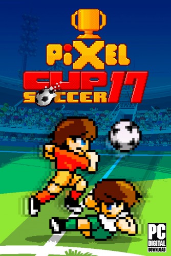 Pixel Cup Soccer 17 скачать торрентом