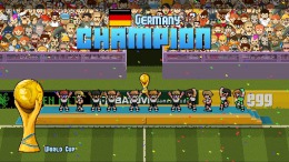 Pixel Cup Soccer 17 на PC