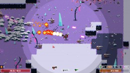 Скриншот игры Planetary Dustoff