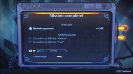 Скриншот игры Planets Under Attack