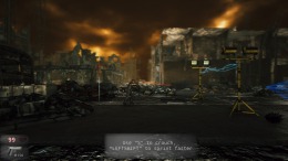 Скриншот игры Post War Dreams