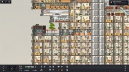 Скриншот игры Project Highrise
