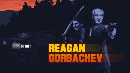 Reagan Gorbachev на PC