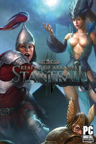 Realms of Arkania: Star Trail скачать торрентом