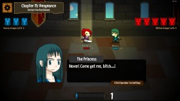 Скриншот игры Reverse Crawl