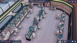 Скриншот игры Roboplant