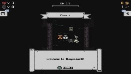 Скриншот игры RogueJack: Roguelike Blackjack