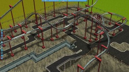 Прохождение игры RollerCoaster Tycoon 3