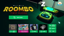 Скачать Roombo: First Blood