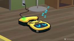 Игровой мир Roombo: First Blood