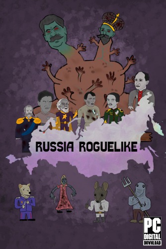 Russia Roguelike скачать торрентом