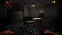 Скриншот игры Scary Hospital Horror Game