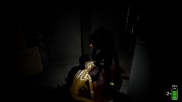 Скриншот игры SCP: Blackout