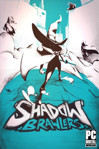 Shadow Brawlers скачать торрентом