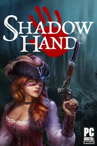 Shadowhand: RPG Card Game скачать торрентом