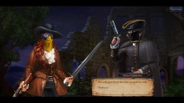 Скриншот игры Shadowhand: RPG Card Game