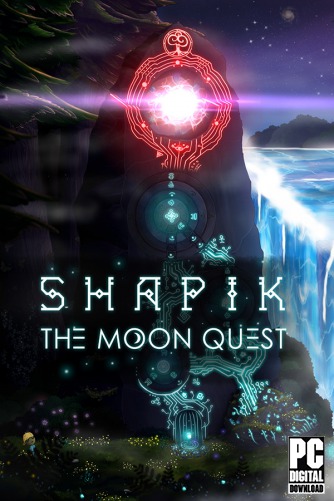 Shapik: The Moon Quest скачать торрентом