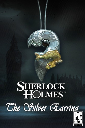 Sherlock Holmes: The Silver Earring скачать торрентом