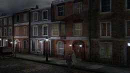 Скриншот игры Sherlock Holmes: The Silver Earring