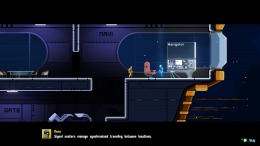 Скриншот игры Sinus