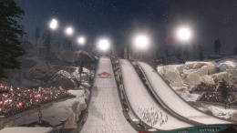 Ski Jumping Pro VR на PC