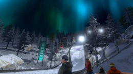 Ski Jumping Pro VR стрим