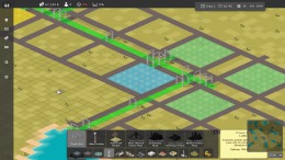 Игровой мир Smart City Plan