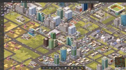 Геймплей Smart City Plan