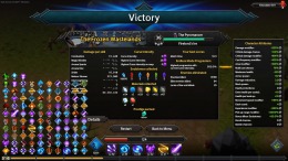 Скриншот игры Soulstone Survivors