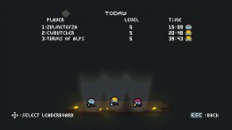 Скриншот игры Space Grunts