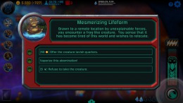 Скриншот игры Space Tyrant
