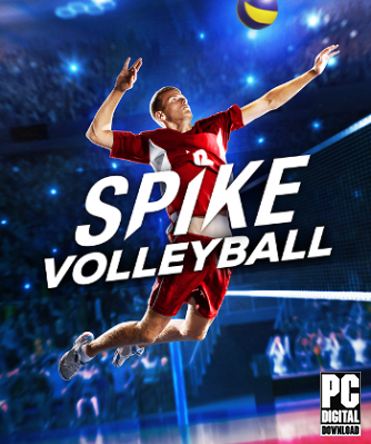 Spike Volleyball скачать торрентом
