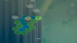 Скриншот игры Spring Falls