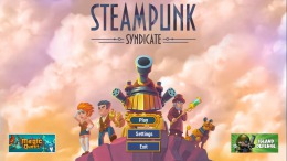 Скачать Steampunk Syndicate