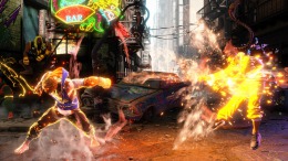 Скриншот игры Street Fighter 6