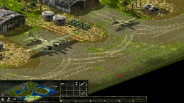 Скриншот игры Sudden Strike 2 Gold