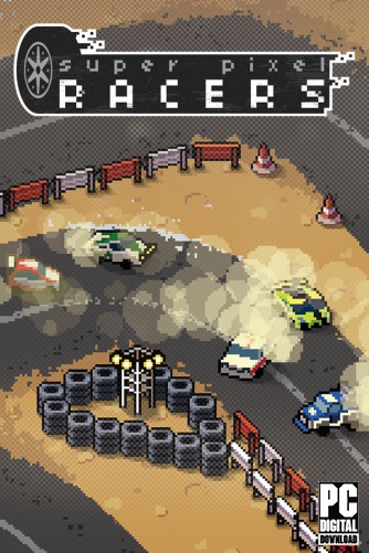 Super Pixel Racers скачать торрентом