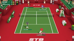 Super Tennis Blast на PC